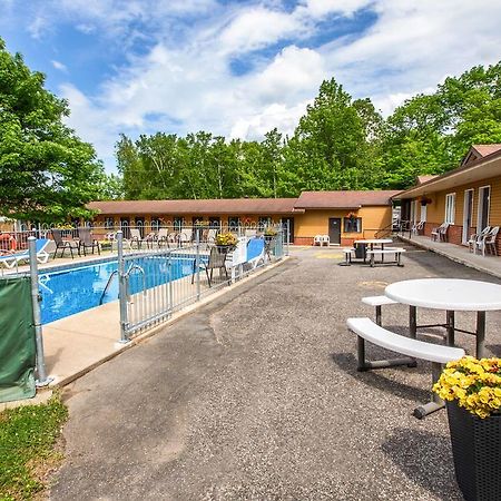 Motel Et Camping Etchemin Lévis Dış mekan fotoğraf
