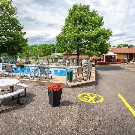 Motel Et Camping Etchemin Lévis Dış mekan fotoğraf