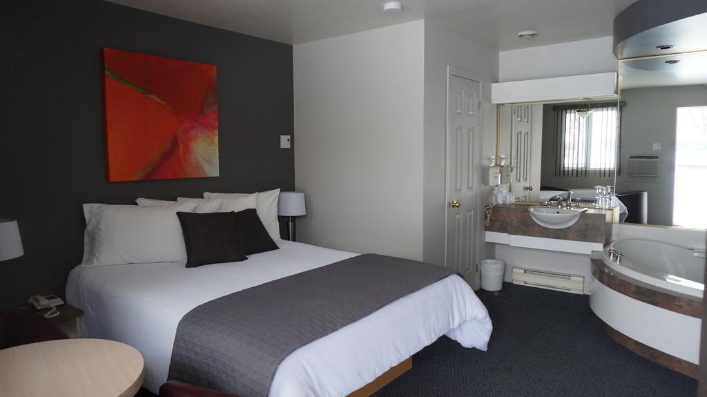 Motel Et Camping Etchemin Lévis Dış mekan fotoğraf