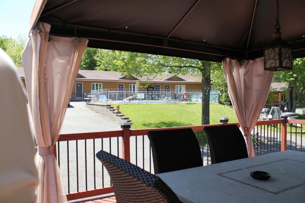 Motel Et Camping Etchemin Lévis Dış mekan fotoğraf