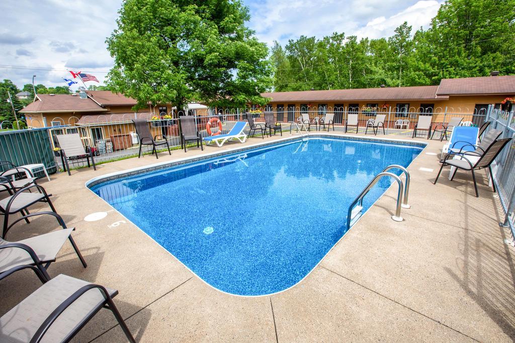 Motel Et Camping Etchemin Lévis Dış mekan fotoğraf