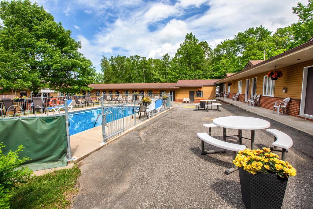 Motel Et Camping Etchemin Lévis Dış mekan fotoğraf