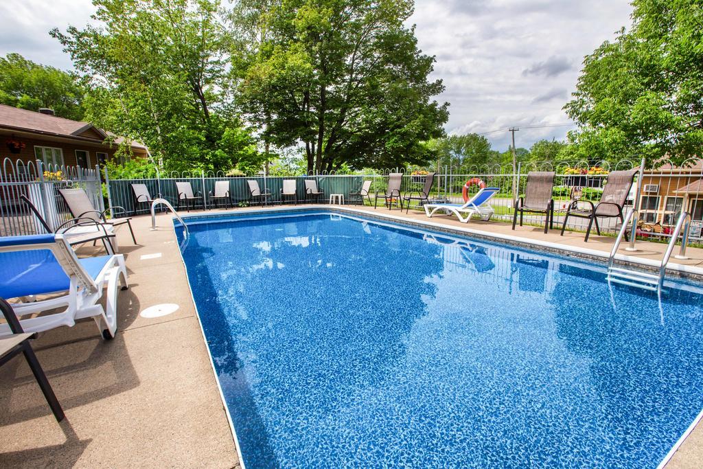 Motel Et Camping Etchemin Lévis Dış mekan fotoğraf