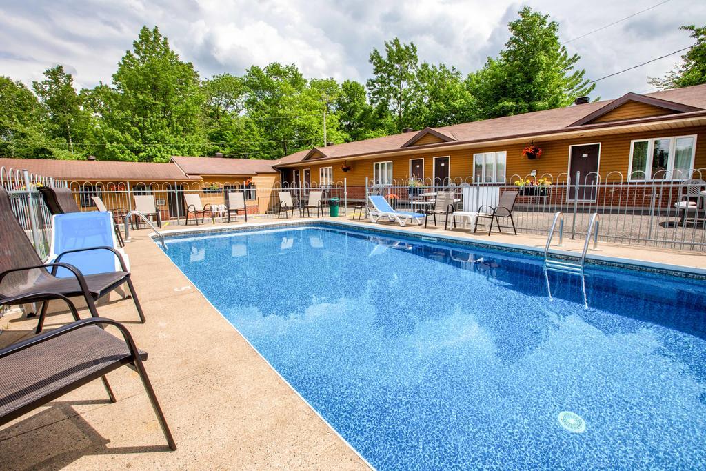 Motel Et Camping Etchemin Lévis Dış mekan fotoğraf