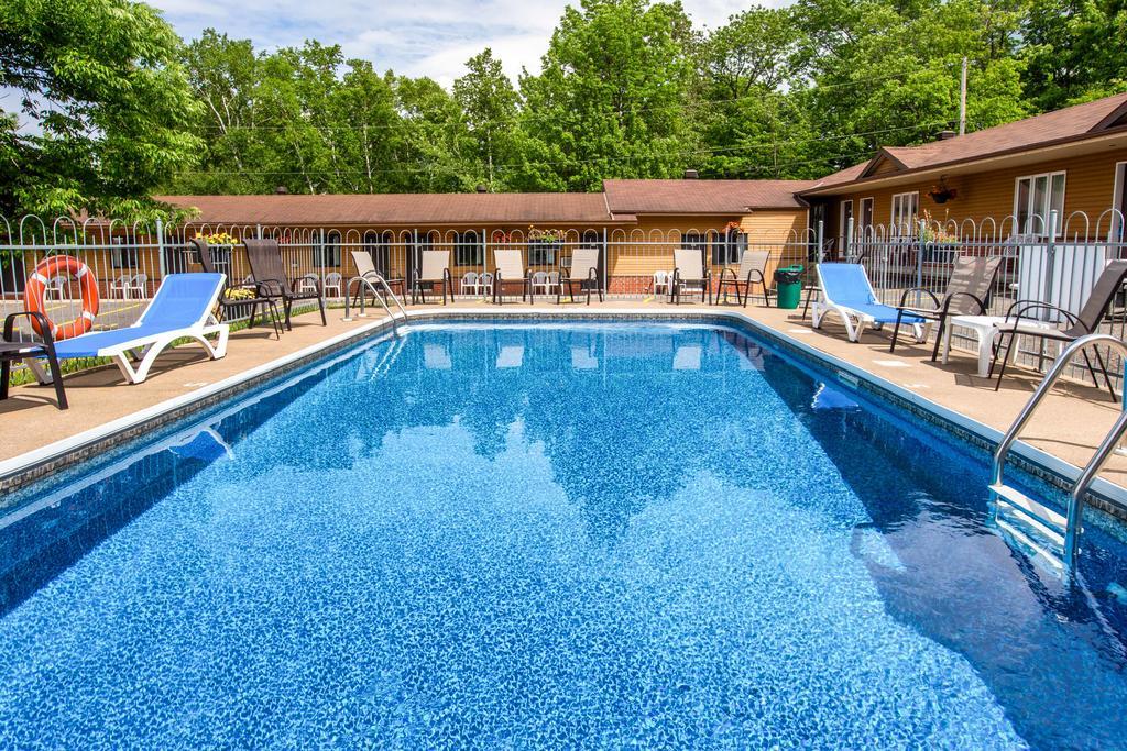 Motel Et Camping Etchemin Lévis Dış mekan fotoğraf