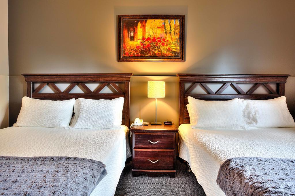 Motel Et Camping Etchemin Lévis Dış mekan fotoğraf