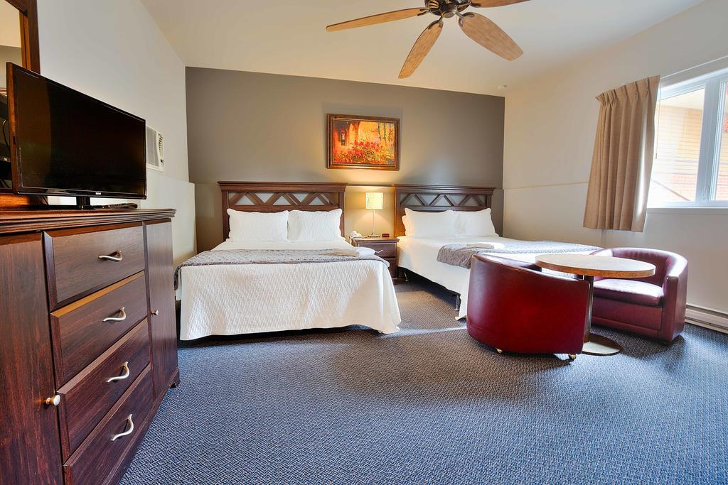 Motel Et Camping Etchemin Lévis Dış mekan fotoğraf