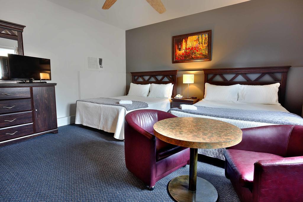 Motel Et Camping Etchemin Lévis Dış mekan fotoğraf