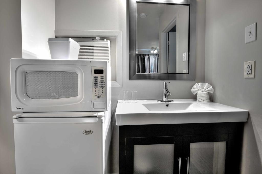 Motel Et Camping Etchemin Lévis Dış mekan fotoğraf