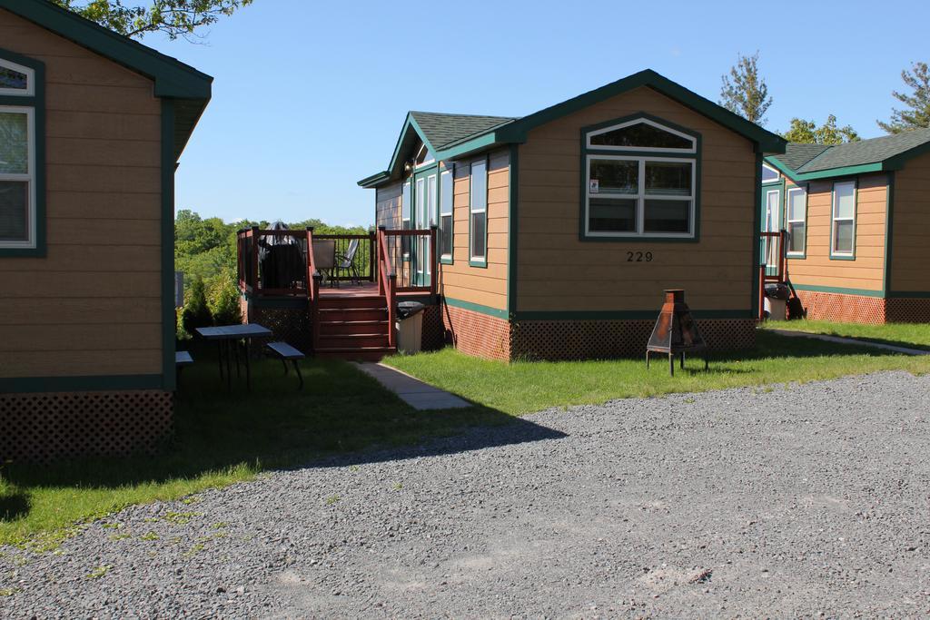 Motel Et Camping Etchemin Lévis Dış mekan fotoğraf