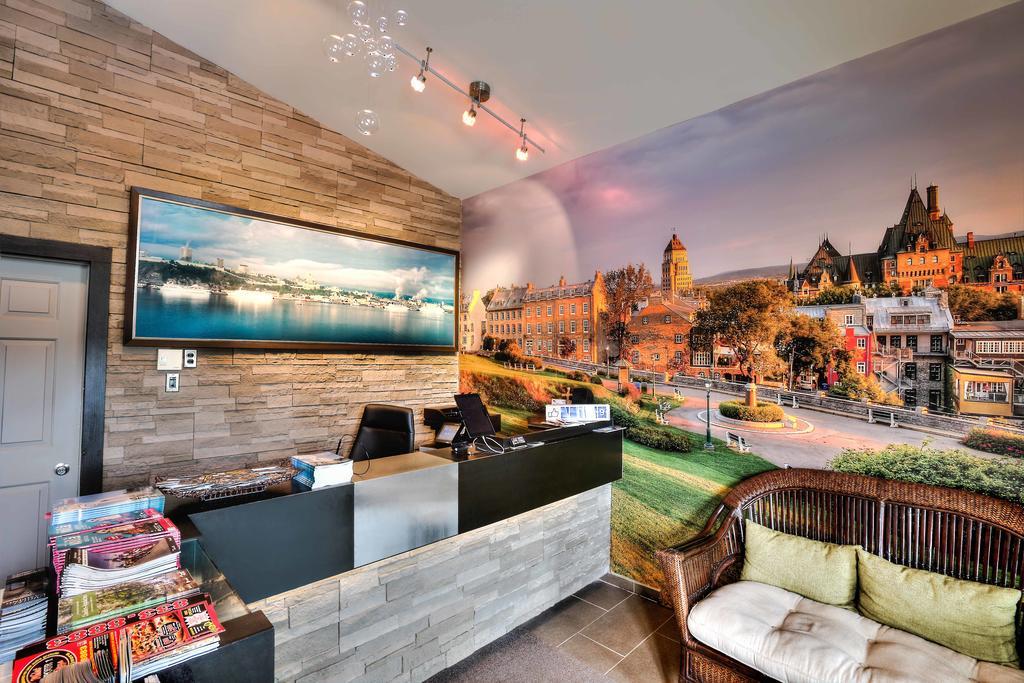 Motel Et Camping Etchemin Lévis Dış mekan fotoğraf