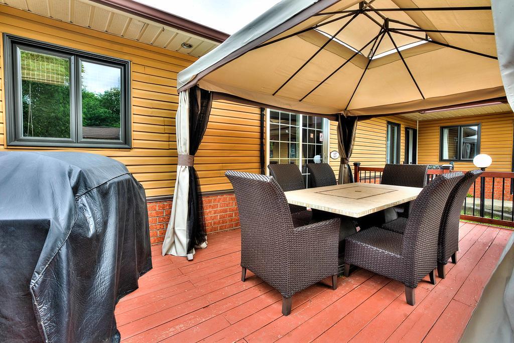 Motel Et Camping Etchemin Lévis Dış mekan fotoğraf