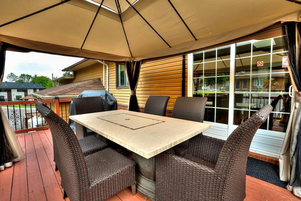 Motel Et Camping Etchemin Lévis Dış mekan fotoğraf