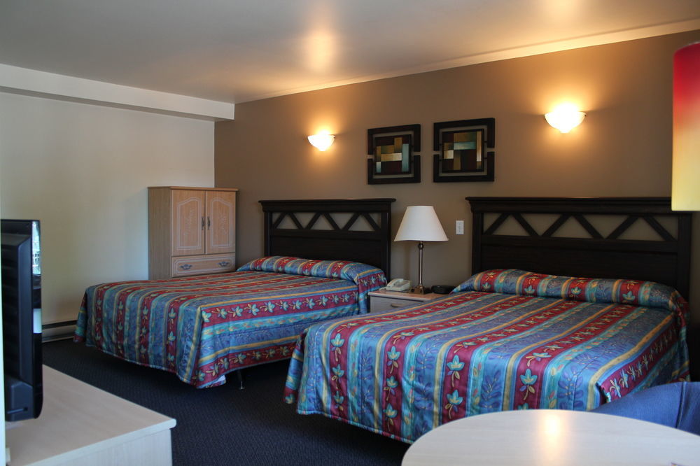 Motel Et Camping Etchemin Lévis Dış mekan fotoğraf