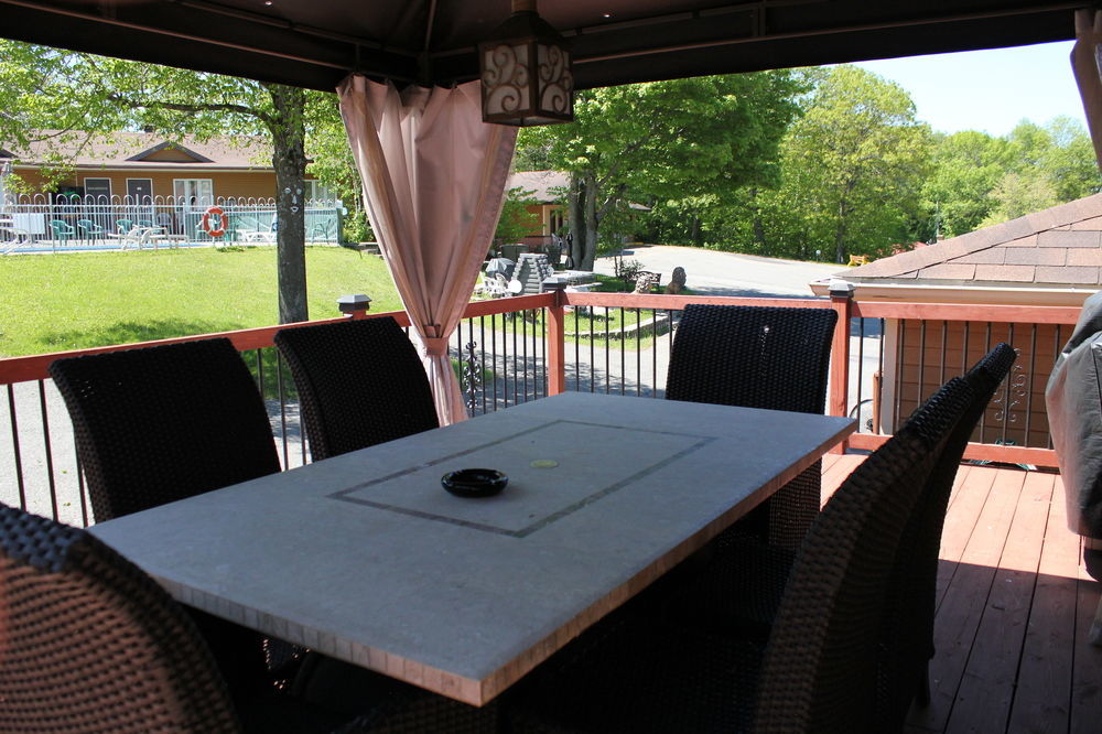 Motel Et Camping Etchemin Lévis Dış mekan fotoğraf