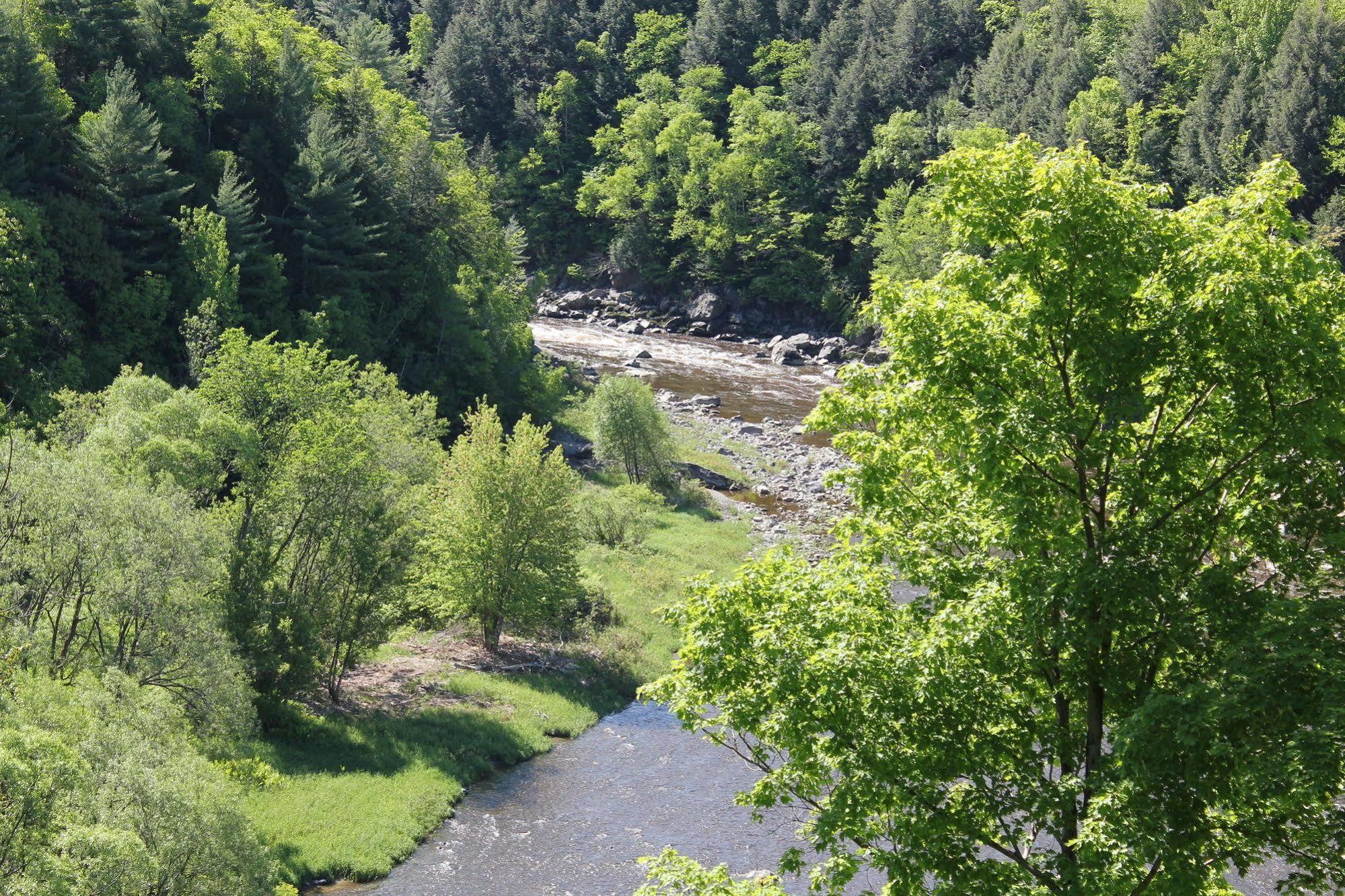 Motel Et Camping Etchemin Lévis Dış mekan fotoğraf