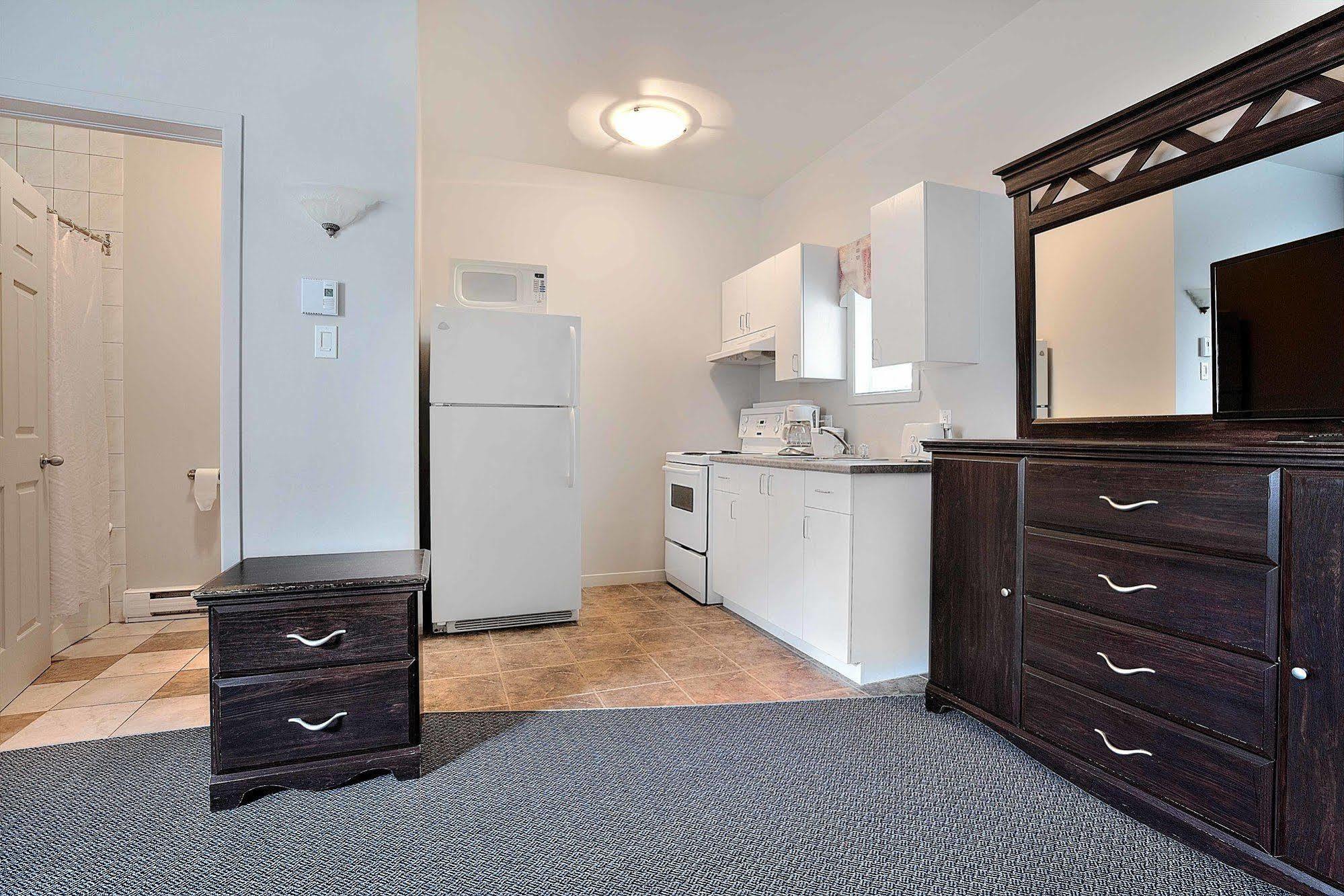 Motel Et Camping Etchemin Lévis Dış mekan fotoğraf