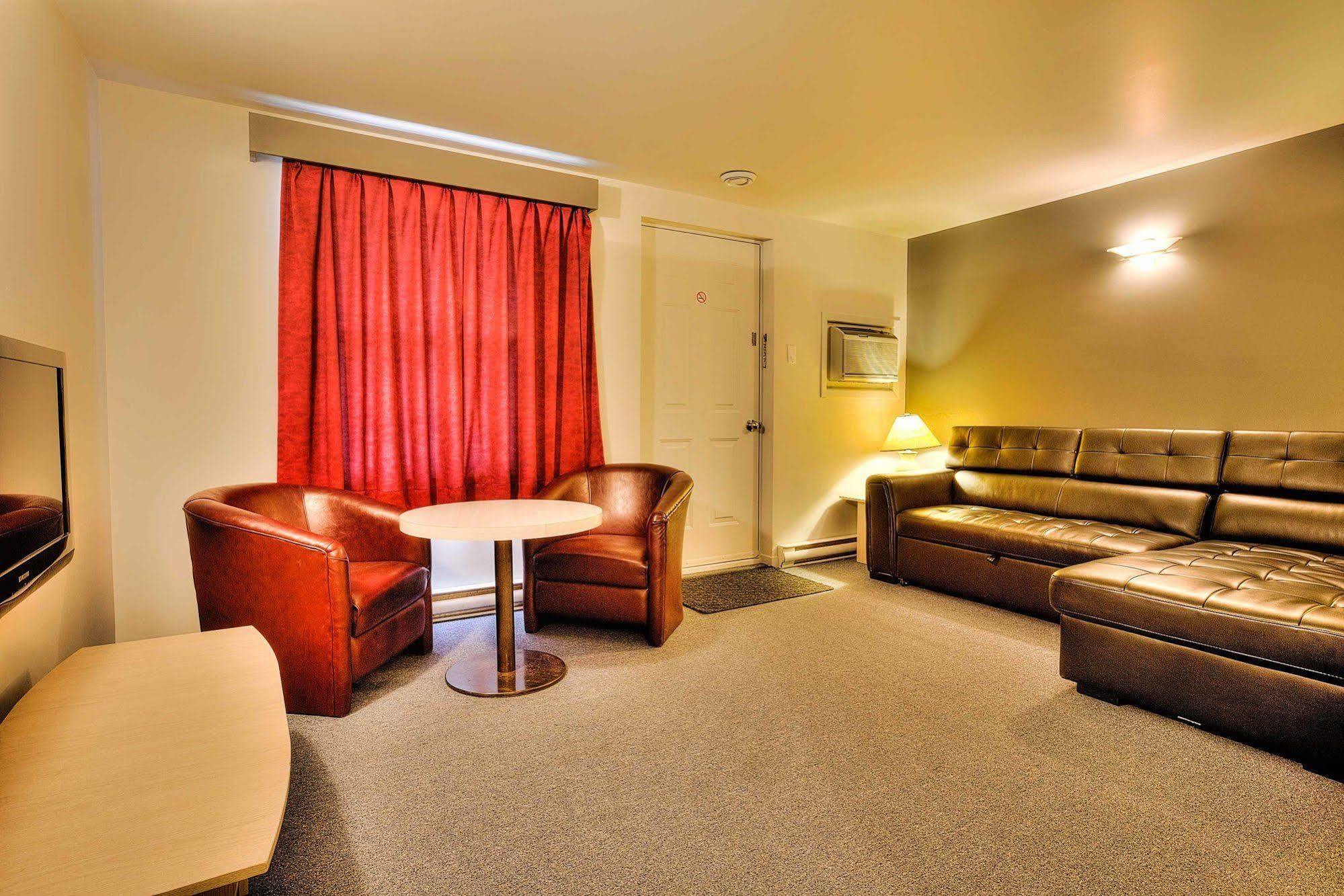 Motel Et Camping Etchemin Lévis Dış mekan fotoğraf