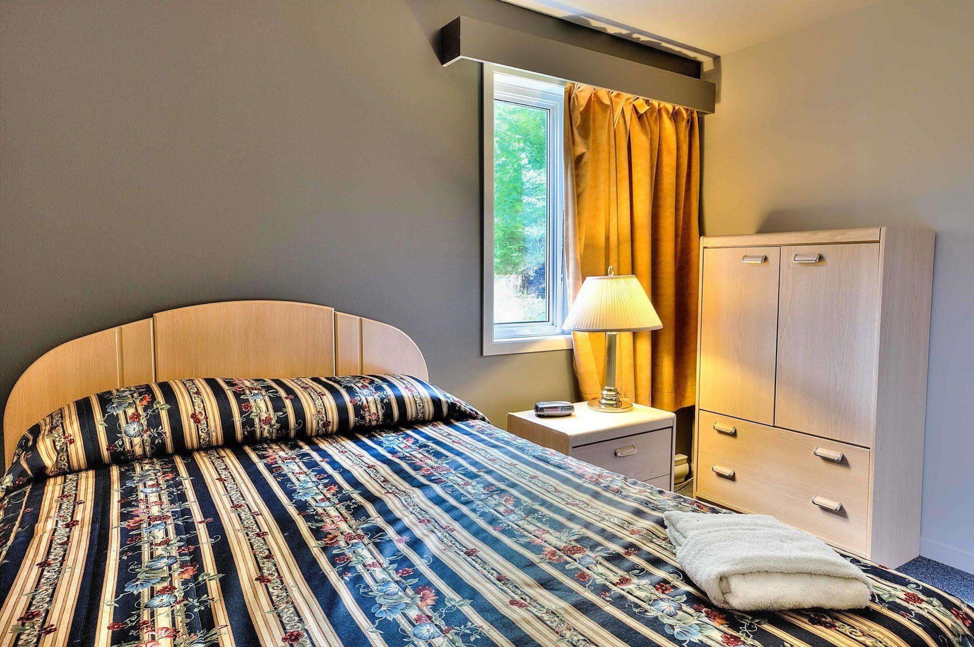 Motel Et Camping Etchemin Lévis Dış mekan fotoğraf