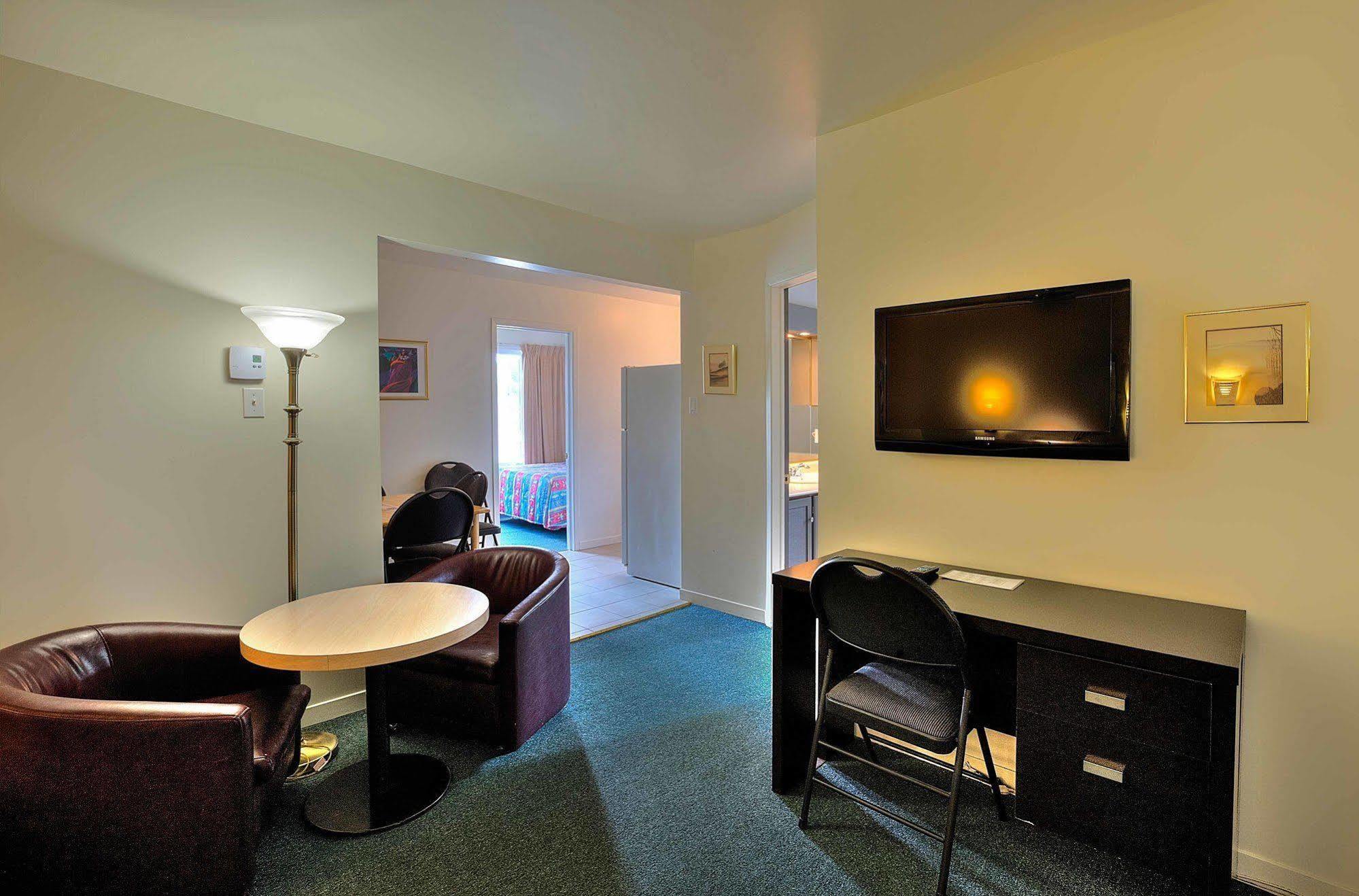 Motel Et Camping Etchemin Lévis Dış mekan fotoğraf